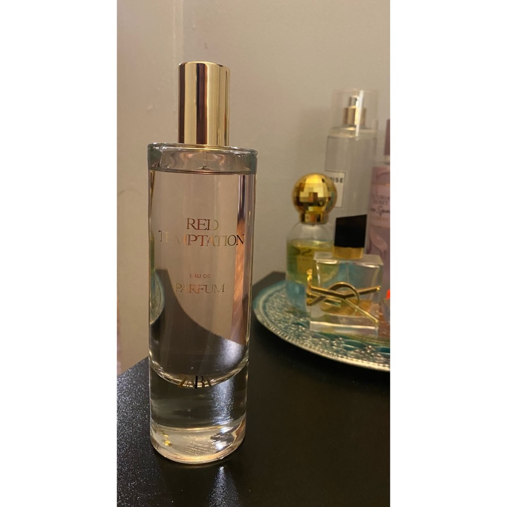 ZARA | Red Temptation Perfume 80ml
